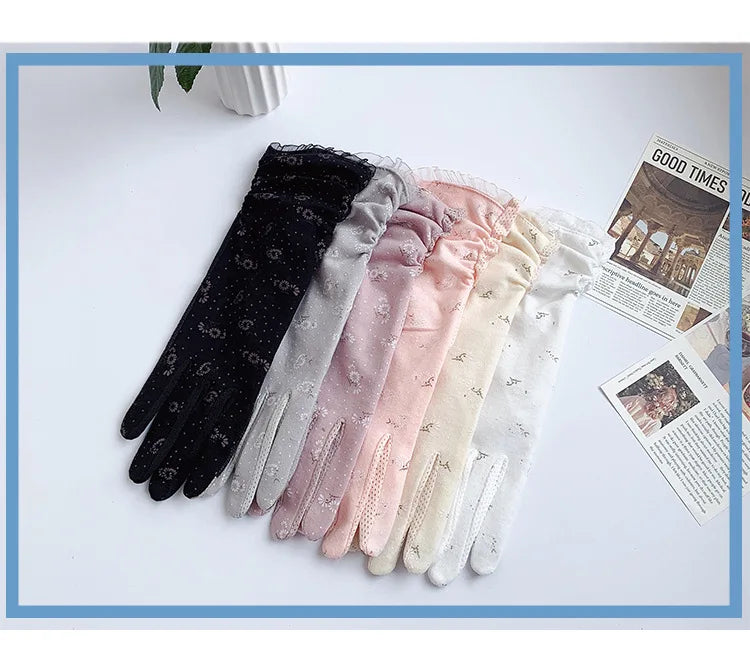 Handora Summer Breeze Gloves